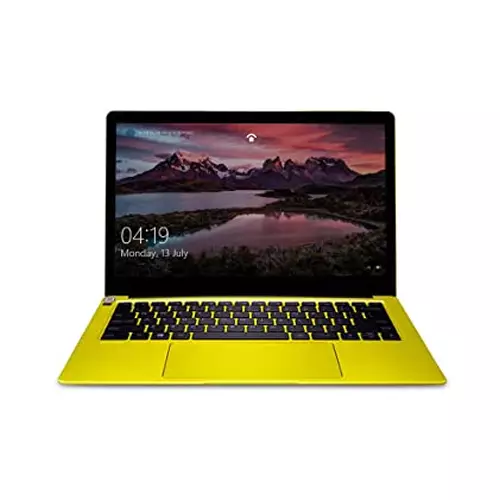 AVITA LIBER V14 14 inch Full HD Display Core i5 11th Gen 8GB RAM 512GB SSD Laptop (Flowers on Yellow)