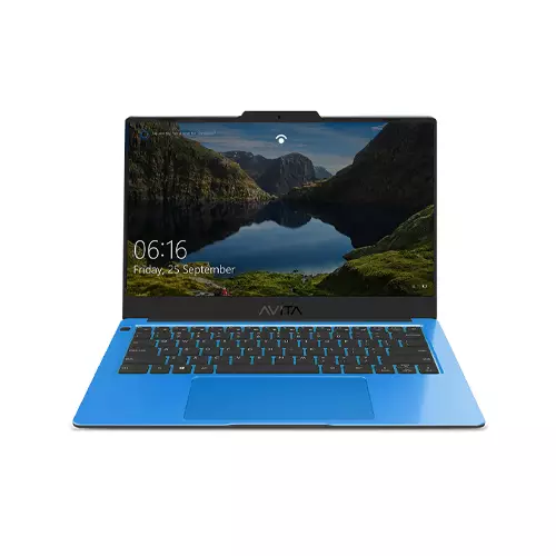 AVITA LIBER V14 14 inch Full HD Display Core i5 11th Gen 8GB RAM 512GB SSD Laptop (Snowflakes on Mountain Blue)