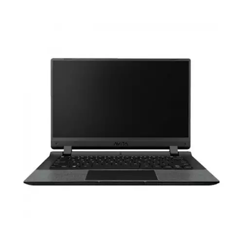 Avita Essential 14 Celeron N4020 128GB SSD 14-Inch FHD Black Laptop
