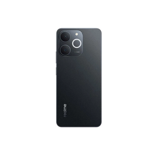 Realme Note 70 4GB RAM, 128GB ROM Black Gold Smartphone - 2