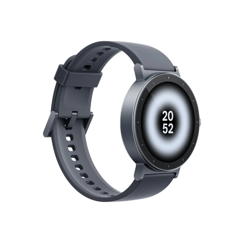 Realme Watch S5 1.43 Inch AMOLED Smartwatch (Rock Grey) - 1