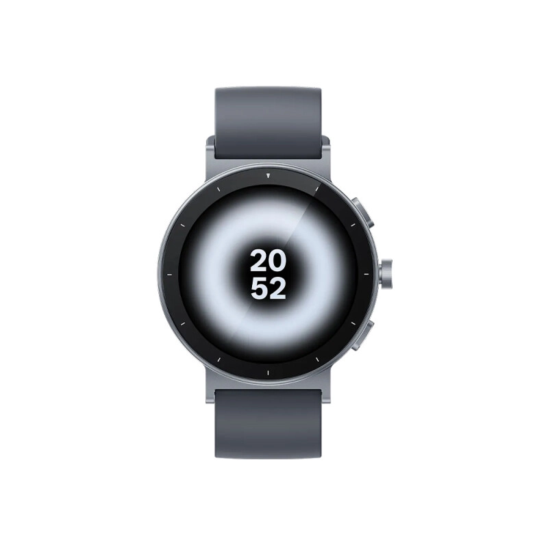Realme Watch S5 1.43 Inch AMOLED Smartwatch (Rock Grey) - 2