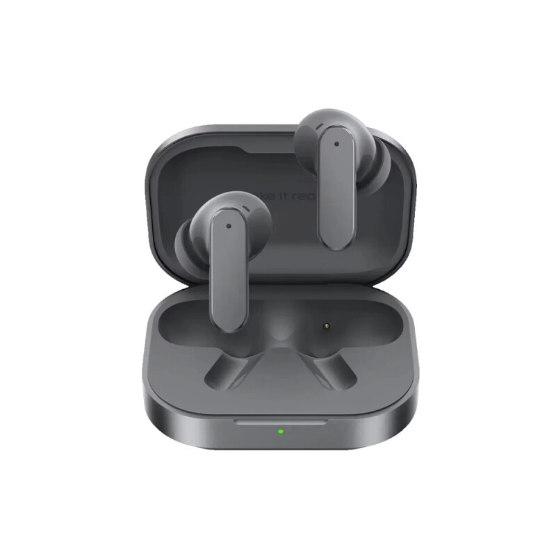 Realme Buds Air 8 ANC TWS Earbuds (Grey) - 1