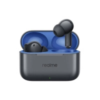 Realme Buds T200 ANC Bluetooth Earbuds (Mystic Grey)