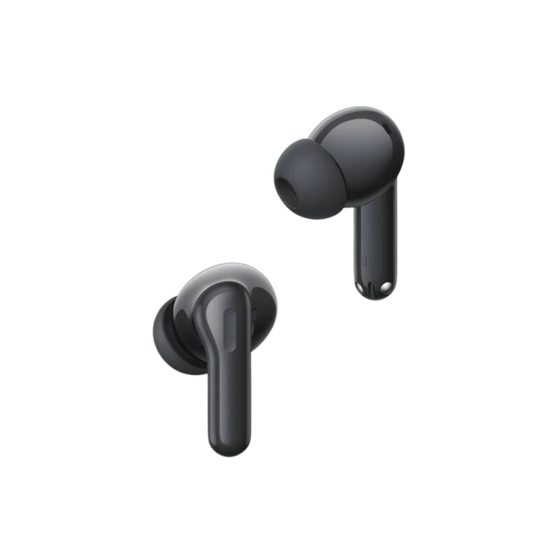 Realme Buds T200 ANC Bluetooth Earbuds (Mystic Grey) - 1