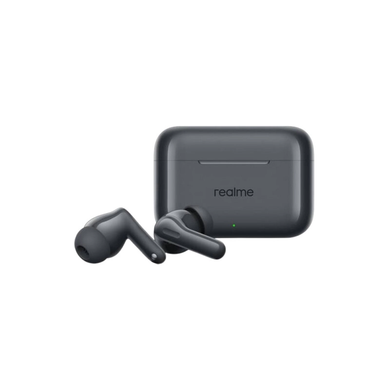 Realme Buds T200 ANC Bluetooth Earbuds (Mystic Grey) - 2
