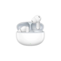 Realme TechLife Buds Bluetooth Earbuds (White)