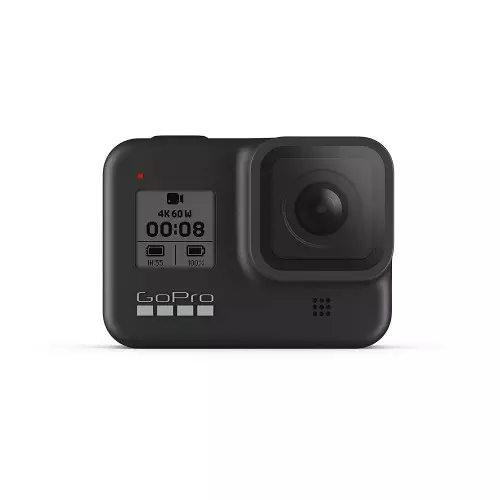 GOPRO HERO 8 BLACK 12MP 4K TOUCH SCREEN WATERPROOF ACTION CAMERA