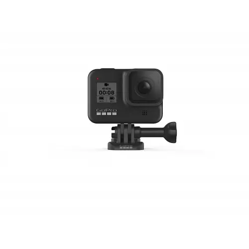 GOPRO HERO 8 BLACK 12MP 4K TOUCH SCREEN WATERPROOF ACTION CAMERA - 2