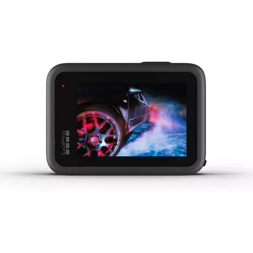 GoPro Hero 9 20MP 5K Ultra HD Touch Screen Waterproof Action Camera (Black) - 1