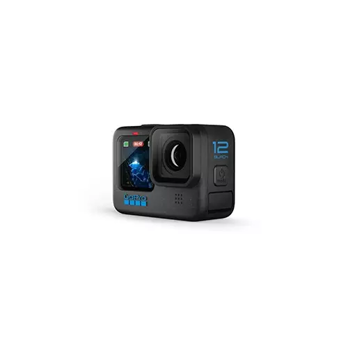 GoPro HERO12 32MP 5.3K Ultra HD Touch Screen Waterproof Action Camera
