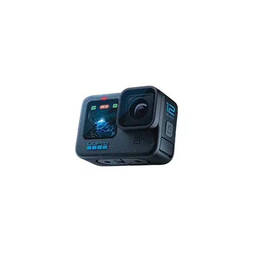 GoPro HERO12 32MP 5.3K Ultra HD Touch Screen Waterproof Action Camera - 1