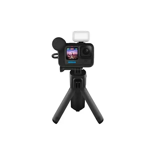 GoPro HERO12 32MP 5.3K Ultra HD Touch Screen Waterproof Action Camera - 2