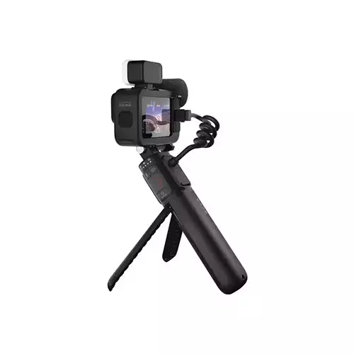 GoPro HERO12 32MP 5.3K Ultra HD Touch Screen Waterproof Action Camera - 3