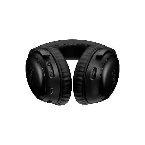 HyperX Cloud III Wireless Gaming Headset (Black) - 1