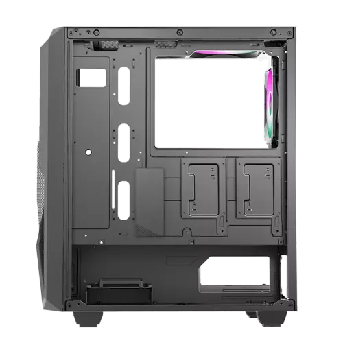 Gamemax Revolt 3606 Tempered Glass ATX ARGB Gaming Case (Black)-3