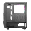 Gamemax Revolt 3606 Tempered Glass ATX ARGB Gaming Case (Black)-3