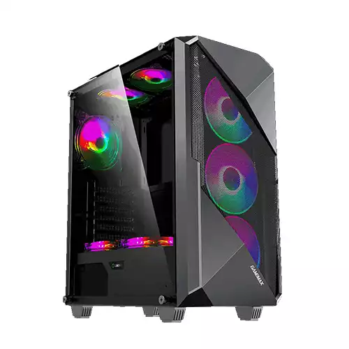 GameMax Revolt ARGB Gaming case