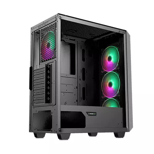 GameMax Revolt ARGB Gaming case-2