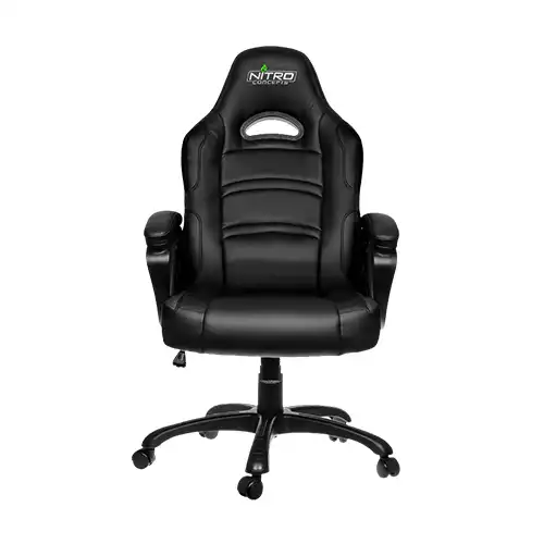 GAMEMAX GCR07 GAMING CHAIR (BLACK)