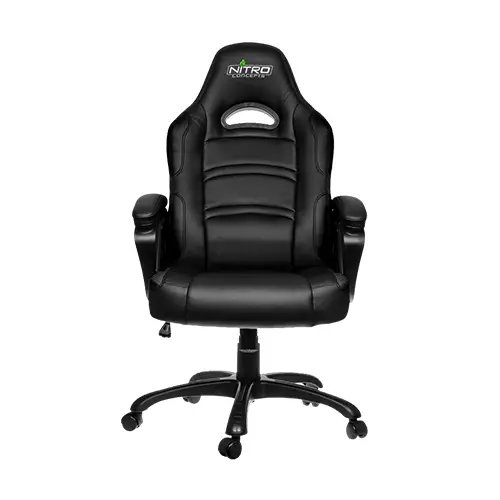 GAMEMAX GCR07 GAMING CHAIR (BLACK)