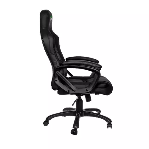 GAMEMAX GCR07 GAMING CHAIR (BLACK)-gallery-1