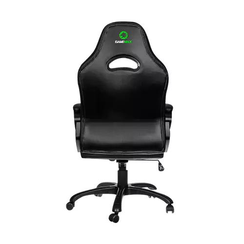 GAMEMAX GCR07 GAMING CHAIR (BLACK)-2