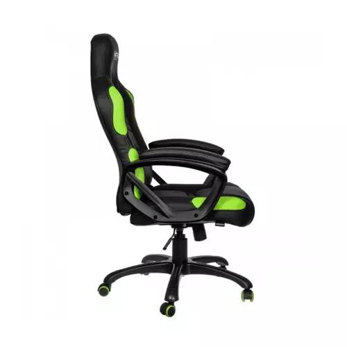 GAMEMAX GCR07 GAMING CHAIR (GREEN)-3