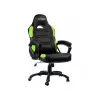 GAMEMAX GCR07 GAMING CHAIR (GREEN)-1