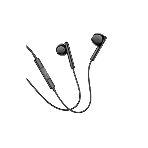 Hoco M93 Wired Type C Earphone - 1