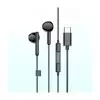 Hoco M93 Wired Type C Earphone-2
