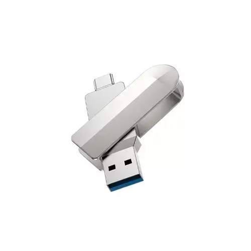 HOCO UD10 Wise Type-C 64GB USB flash drive - 1