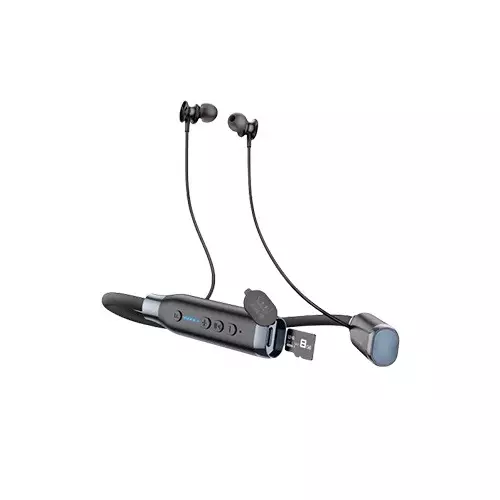 Hoco ES62 Pretty Neckband Wireless Bluetooth Earphone-gallery-1