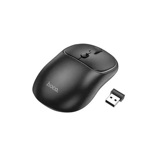 HOCO GM25 Dual-Mode Wireless 2.4G Silent Bluetooth Mouse