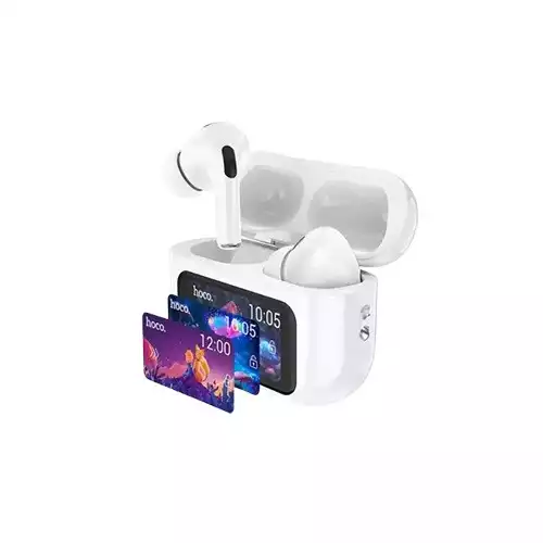 Hoco EW72 ANC TWS Bluetooth Earbuds with HD Display