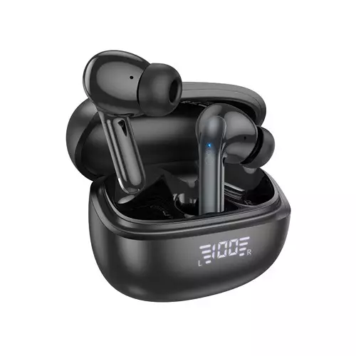Hoco EQ5 ANC True Wireless Earbuds - 1