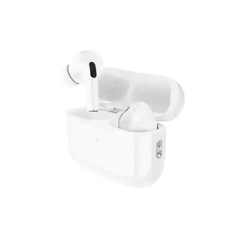 Hoco EW63 ANC True Wireless Bluetooth Earbuds (White)