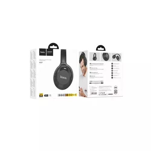 Hoco W37 ANC Bluetooth Wireless Headphone - 1