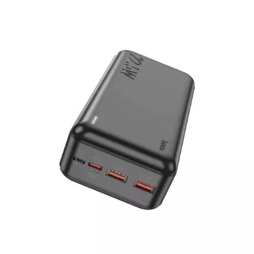 Hoco J101B 22.5W 30000MAH Dual Port Fast Charging Power Bank - 1