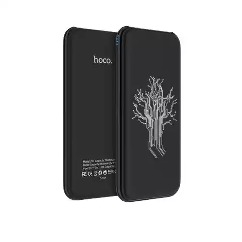 Hoco J10 10000Mah Dual USB Power Bank