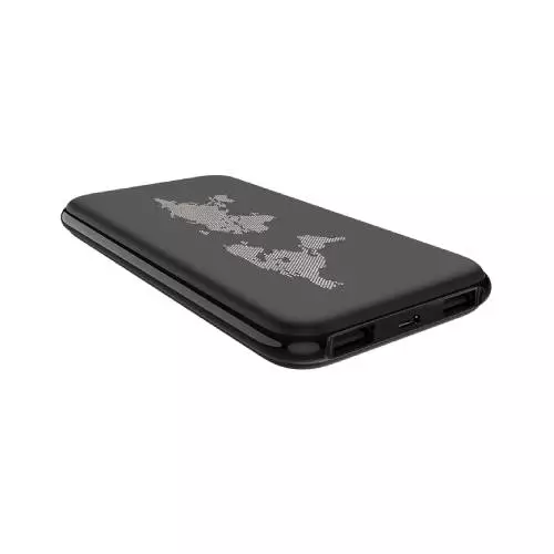 Hoco J10 10000Mah Dual USB Power Bank-1