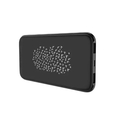 Hoco J10 10000Mah Dual USB Power Bank-2