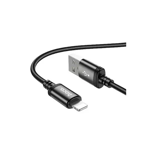 Hoco X89 Wind Type C to Lightning PD Charging Data Cable-1