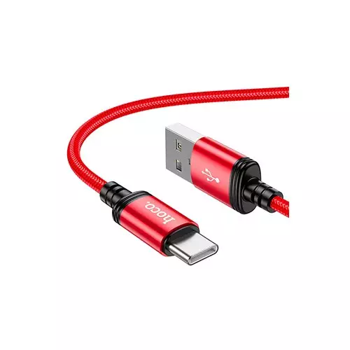 Hoco X89 Wind USB to Type-C Charging Data Cable - 1