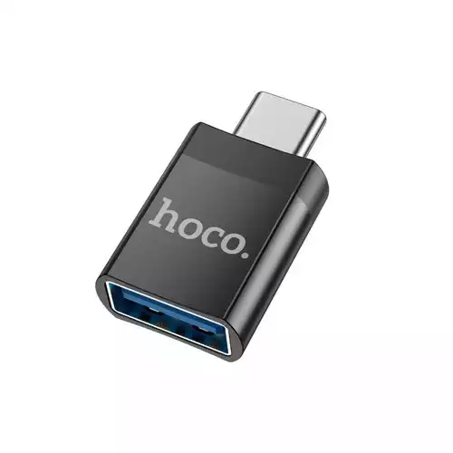 Hoco UA17 Type-C Male to USB 3.0 Female OTG Adapter