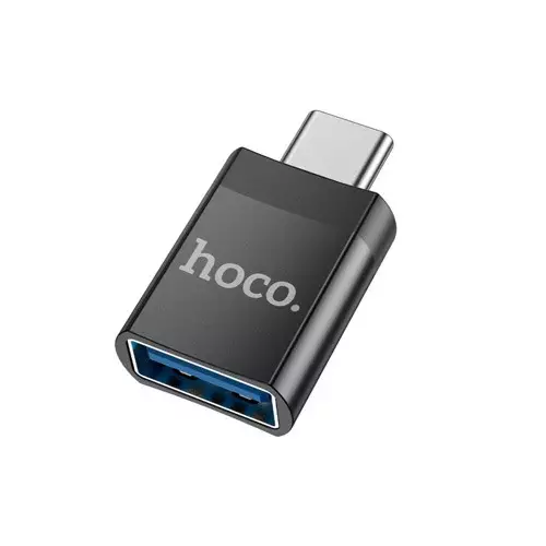 Hoco UA17 Type-C Male to USB 3.0 Female OTG Adapter