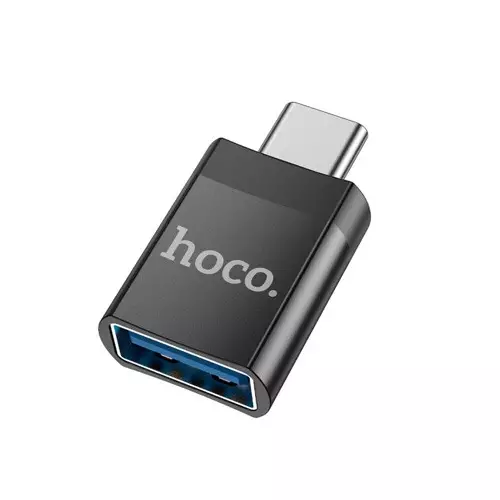 Hoco UA17 Type-C Male to USB 3.0 Female OTG Adapter - 1