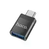 Hoco UA17 Type-C Male to USB 3.0 Female OTG Adapter-1