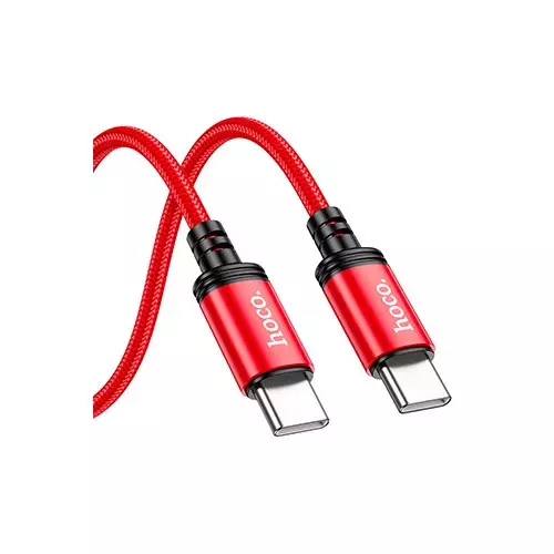 Hoco X89 Wind 60W Type-C to Type-C Charging Data Cable - 1
