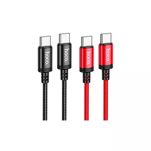Hoco X89 Wind 60W Type-C to Type-C Charging Data Cable - 3